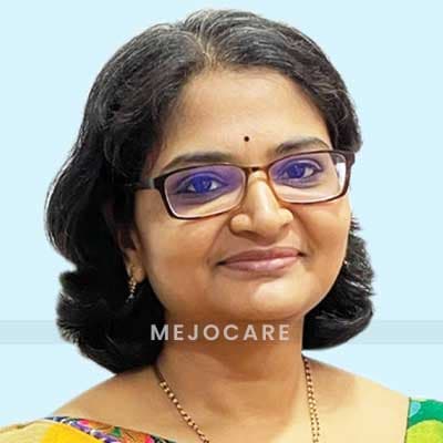 الدكتورة بيندو بريا