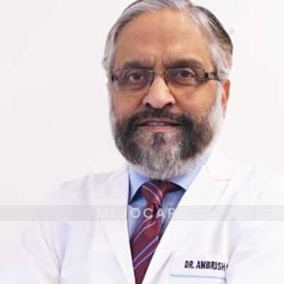 Dr. Ambrish Mithal