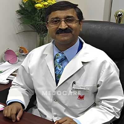 dr. Rishi Mohan