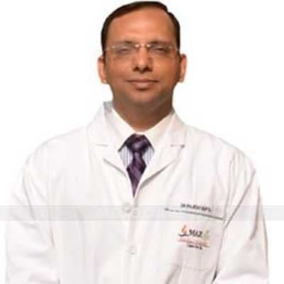 Dr. Rajesh Gupta