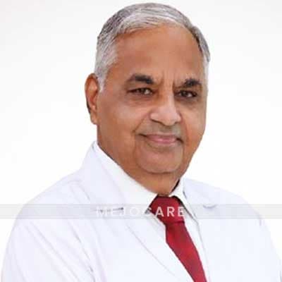 الدكتور أشوك كومار جينجان