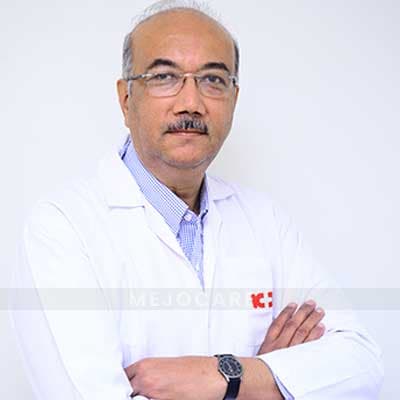 Доктор Шаилеш Талати