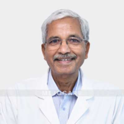 Dr. Lalit Kumar, oncologista
