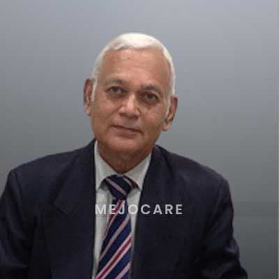 Dr. Akhil Mishra nefrologista