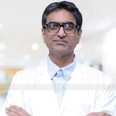 Доктор Панкадж Кумар Панде