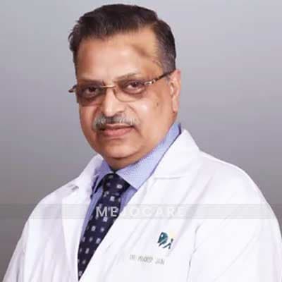 dr pradeep jain cardiologist