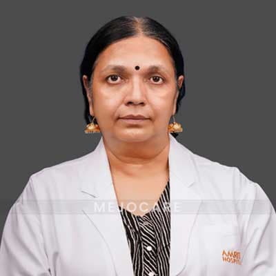 ডাঃ উর্মিলা আনন্দ