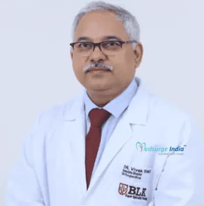 دكتور فيفيك ميتال أخصائي جراحة العظام