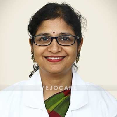 Dra. Janani Iyer Ginecologista e Obstetra