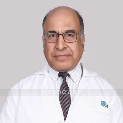 ডঃ অনুপ কে গঞ্জু