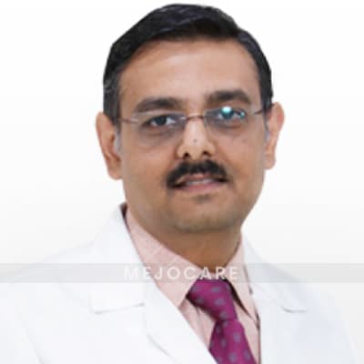 Dr. Ankit Parakh