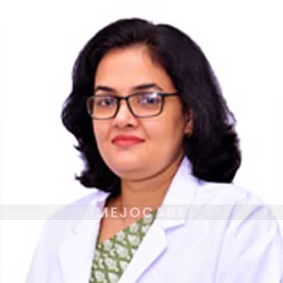 Доктор Дипти К. Ядав