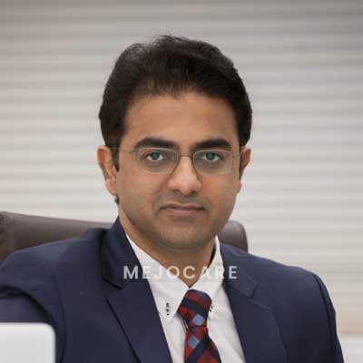 dr aashish chaudhry orthopedic surgeon