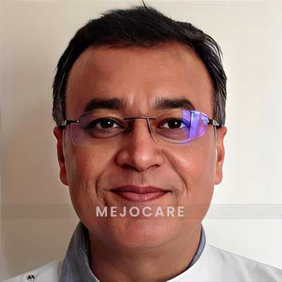 Dr. Jatin Ahuja