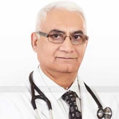 doktor Rajiv anan va nevrolog