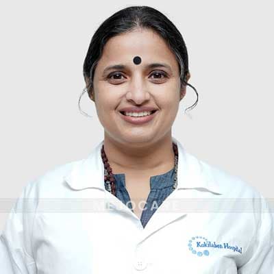 Dr Preetha Joshi