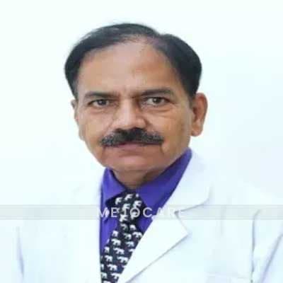 Dr. Umesh Kumar Sharma