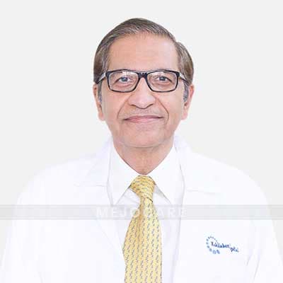 Доктор Джамшед Далал