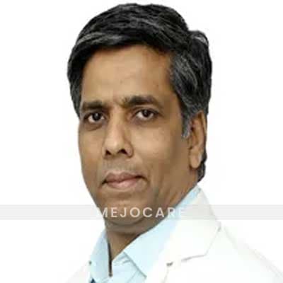 Dr. Krishnamoorthy K