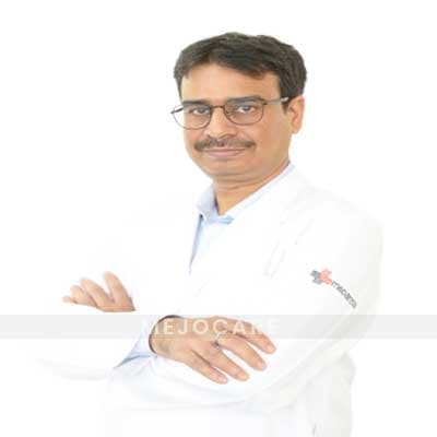 Dr. Shandip Kumar Sinha