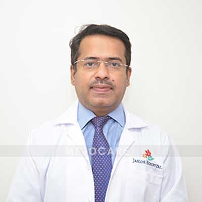 الدكتور راغفيندرا رامداسي