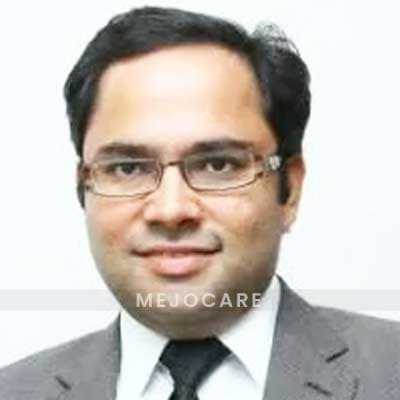 الدكتور فيفيك جين