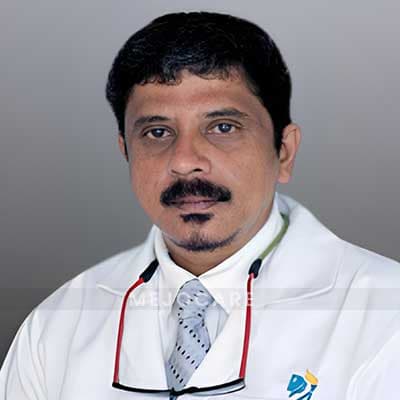 Dr. Kumaresan M N