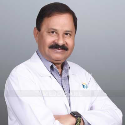 Доктор Д. М. Махаджан