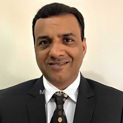 Dr. Manoj Mishra