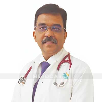 الدكتور براشانث إس أورس