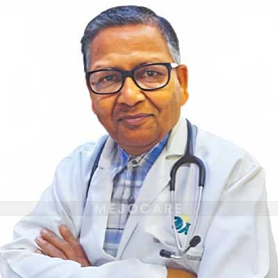 الدكتور ماهيش تشاندرا جارج