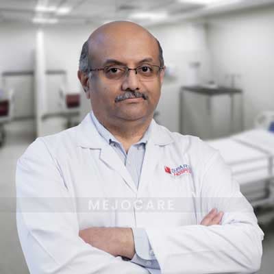 Dr. Neel Shetty