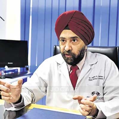 Dr. Mahipal S. Sachdeva