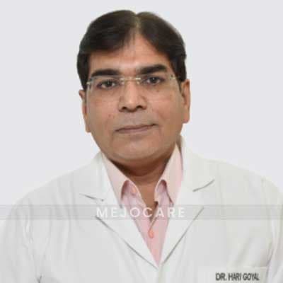 dr hari goyal oncologist and hematologist