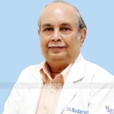 ডাঃ সুদর্শন ডিই