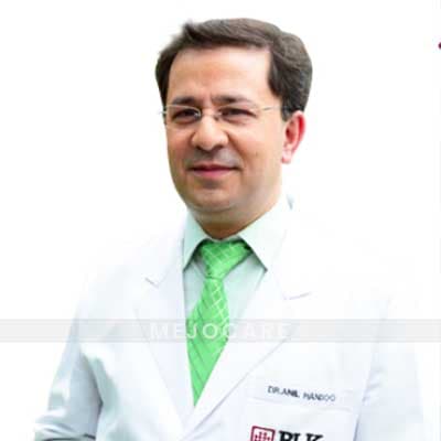Dr. Anil Handoo