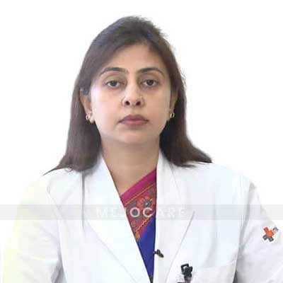 Dr. Dimple K Ahluwalia