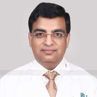 ডাঃ রাজেশ তেনেজা ইউরোলজিস্ট