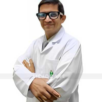 Dr. Sunil Moreker