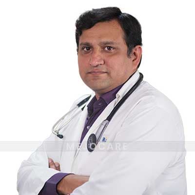 Dr. Nikhil Modi