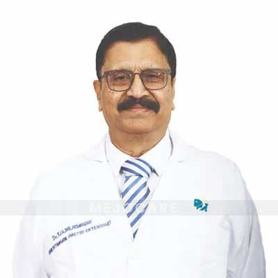 ডঃ বালাচন্দ্র টি জি