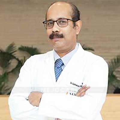 الدكتور سوبهاش مازومدار