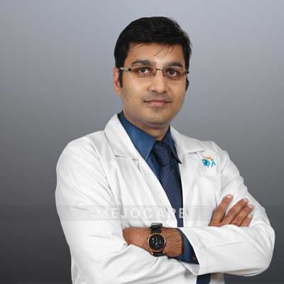 ডাঃ নীরব গোয়েল লিভার ট্রান্সপ্ল্যান্ট সার্জন