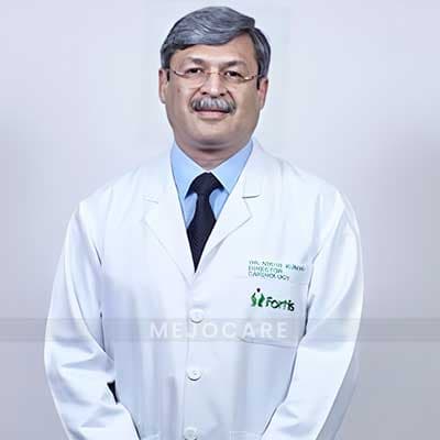 Dr. Nikhil Kumar