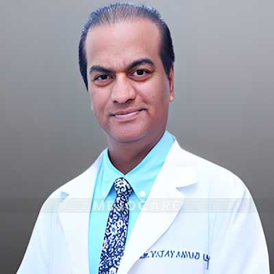 الدكتور بي فيجاي أناند ريدي