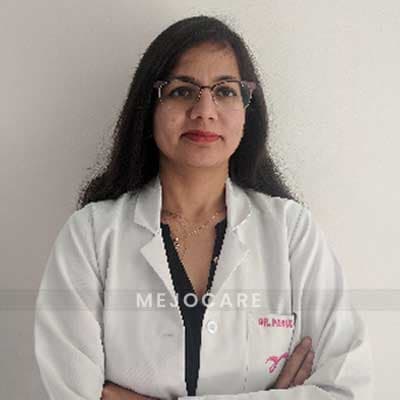 доктор Парул Катияр гинеколог и акушер