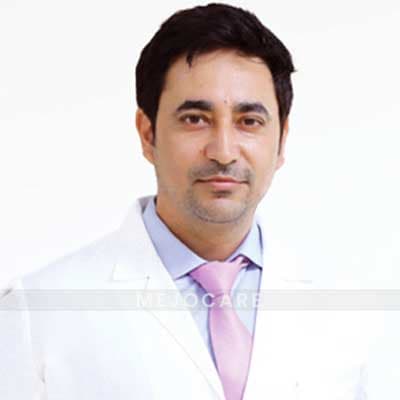 Dra. Ashwani Sharma, oncologista cirúrgica