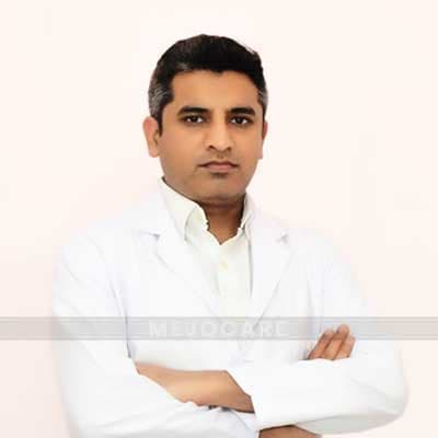 Dr Gurpreet Singh Garcha