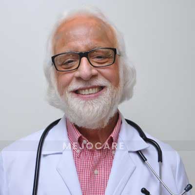 ডঃ প্রকাশ এম দোশি