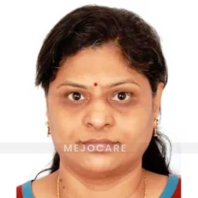 Dr. Anitha Gopinath